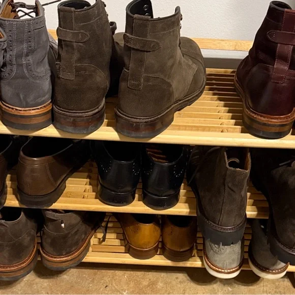 Allen Edmonds Loden Landon Cap Toe boots - Picture 8 of 8